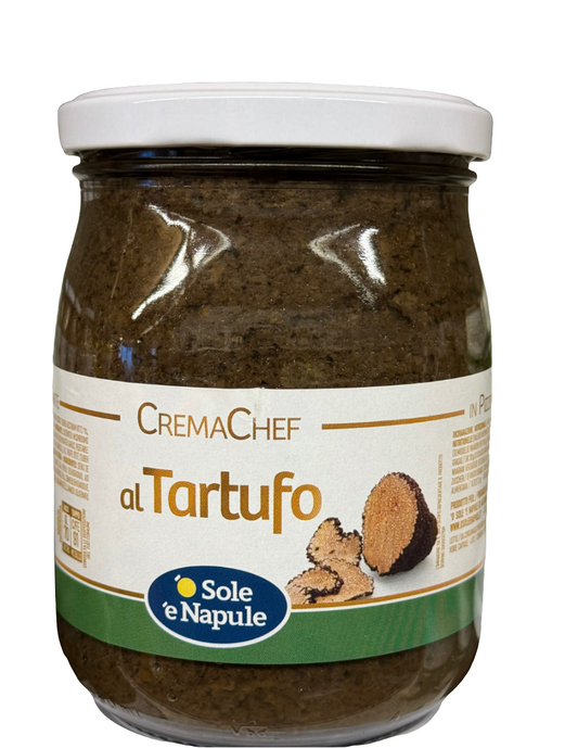 Crema al Tartufo