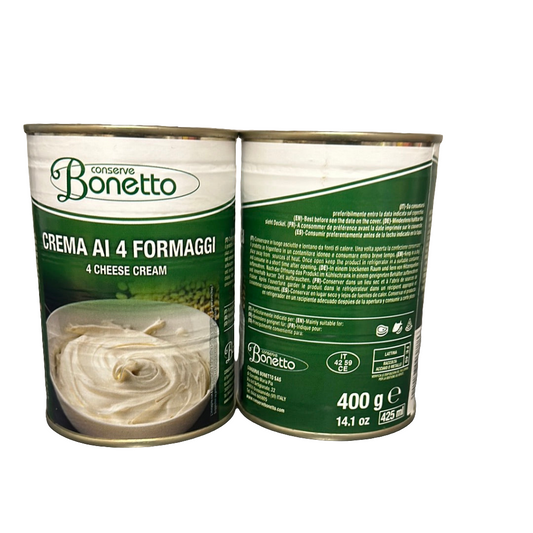 Crema ai 4 Formaggi