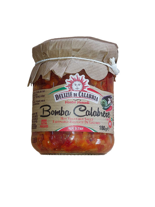 Bomba Calabrese 180g