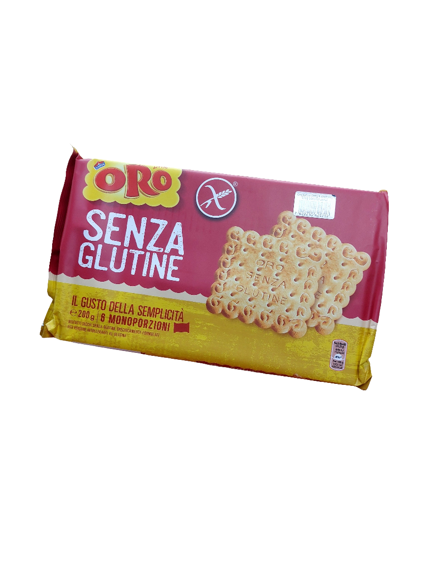 Oro Glutenfreie Kekse 200 g