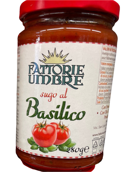 Suco für Pasta 280 gr