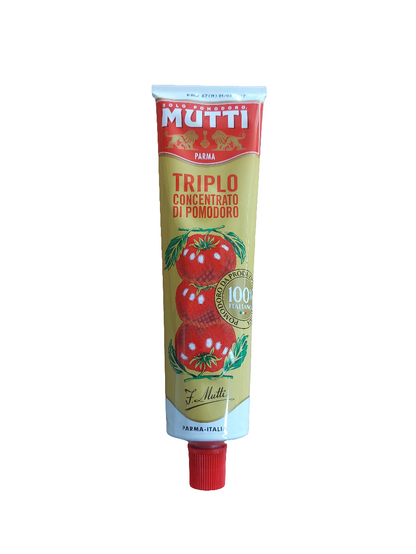Mutti Triplo Concentrato Tomatenmarkkonzentrat