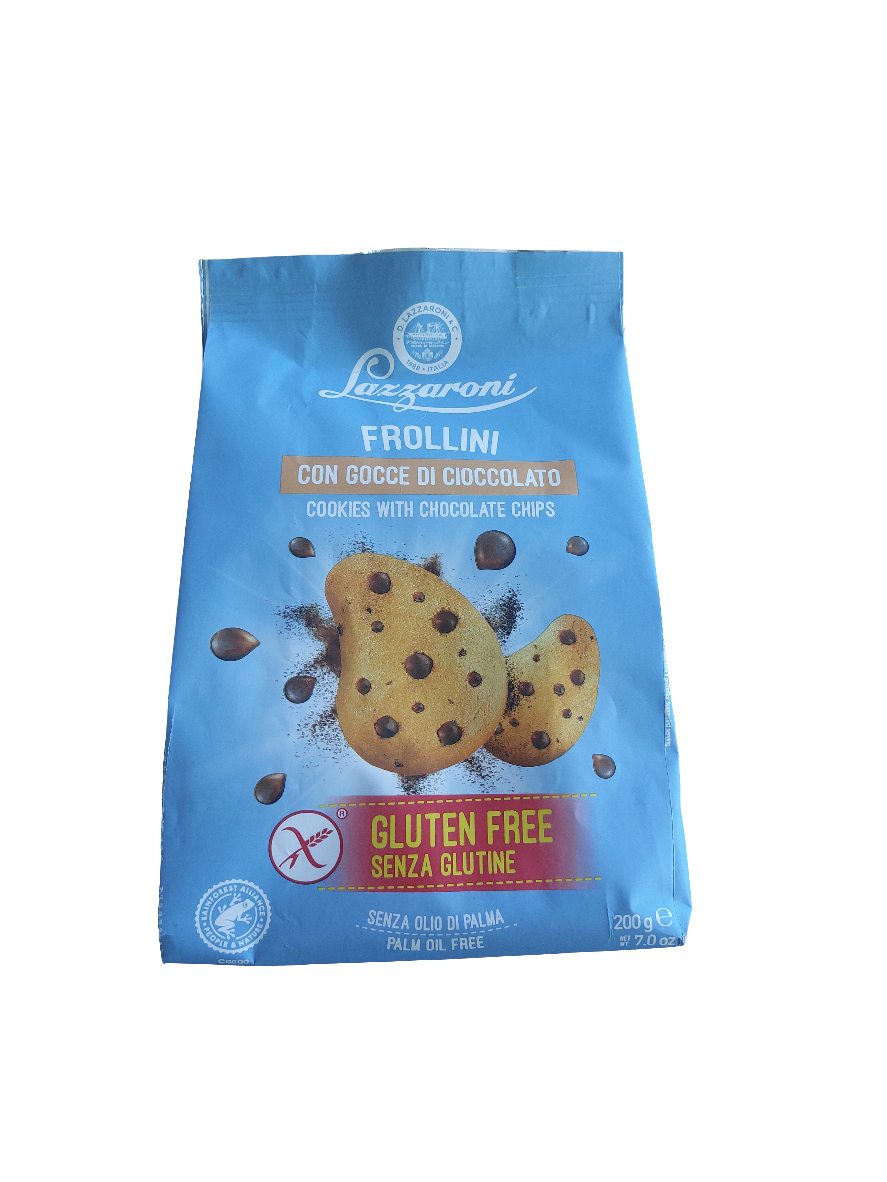 Cookies Glutenfrei Lazaroni 200 g