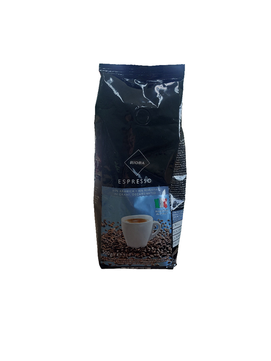 Rioba Espresso 500g