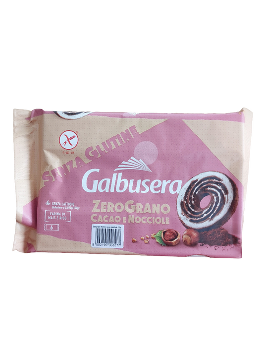 Galbusera Glutenfreie Kekse
