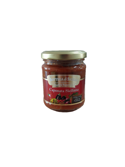 Bottega di Sicilia Caponata Siciliana
