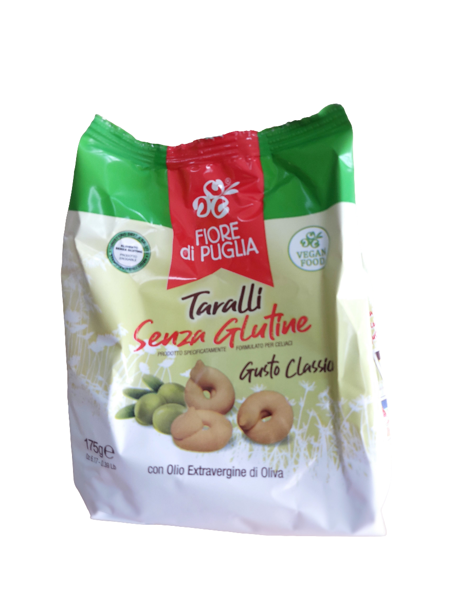 Taralli Glutenfrei