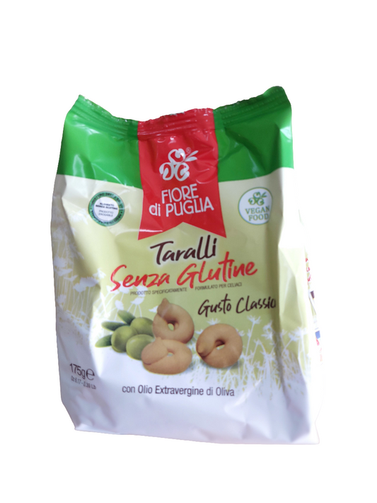 Taralli Glutenfrei