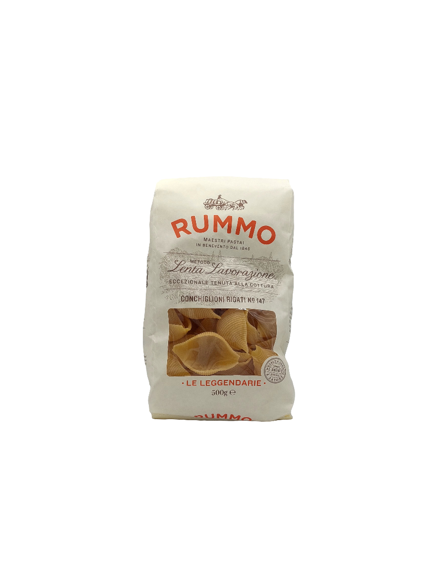 Rummo Nudeln Conchiglioni Rigati Nr.147