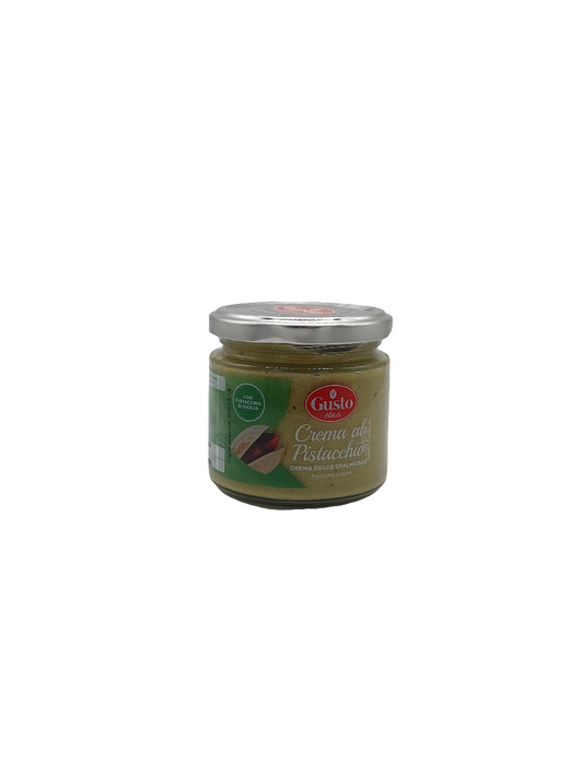 Gusto Crema al Pistacchio 190gr