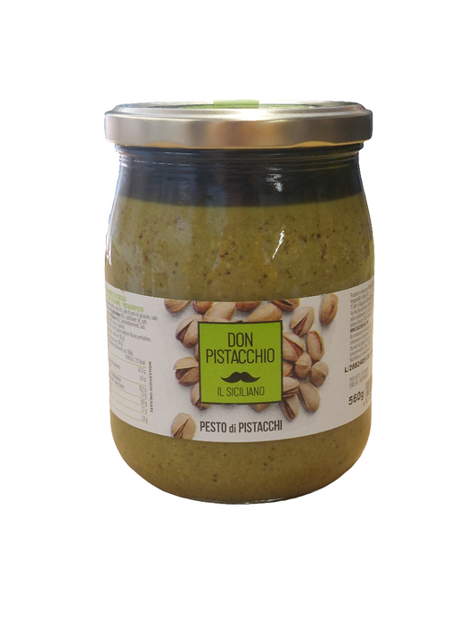 Don Pistacchio Pesto