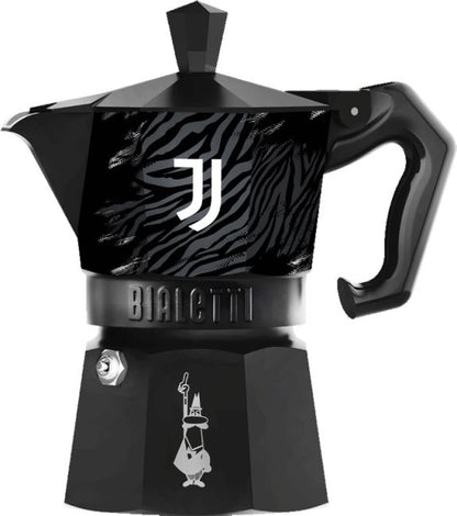 Bialetti Serie a Mokka 3 Tassen Ac Milan / Inter / Juve