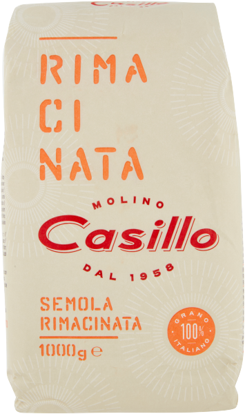 Casillo Semola Rimacinata 1 Kg