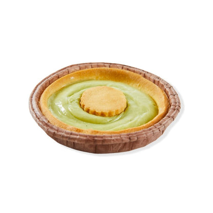 Crostatina Pistacchio- Senza Glutine