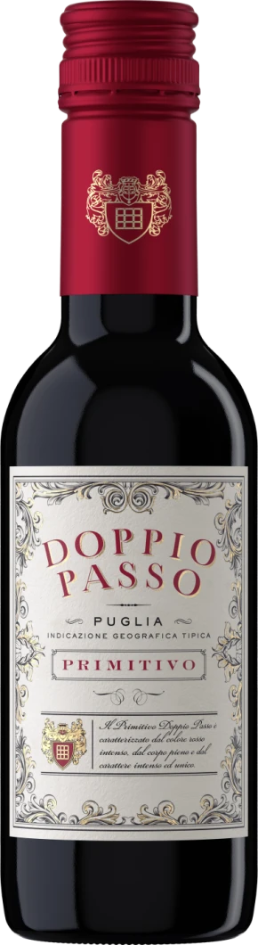 Doppio Passo Primitivo 0,25 ml