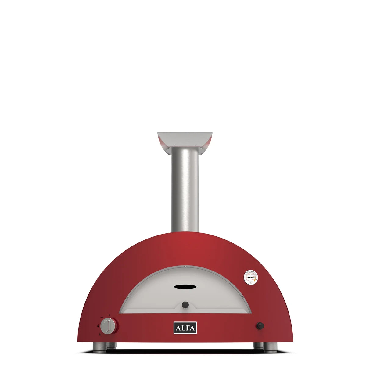 Alfa Pizzaofen Moderno 2 Pizza