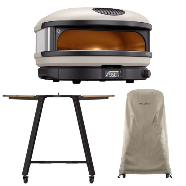 Gozney Arc XL Gas Pizzaofen Set