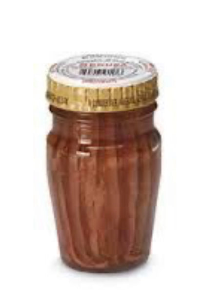 Filetti di Acciughe ( Sardellen )
