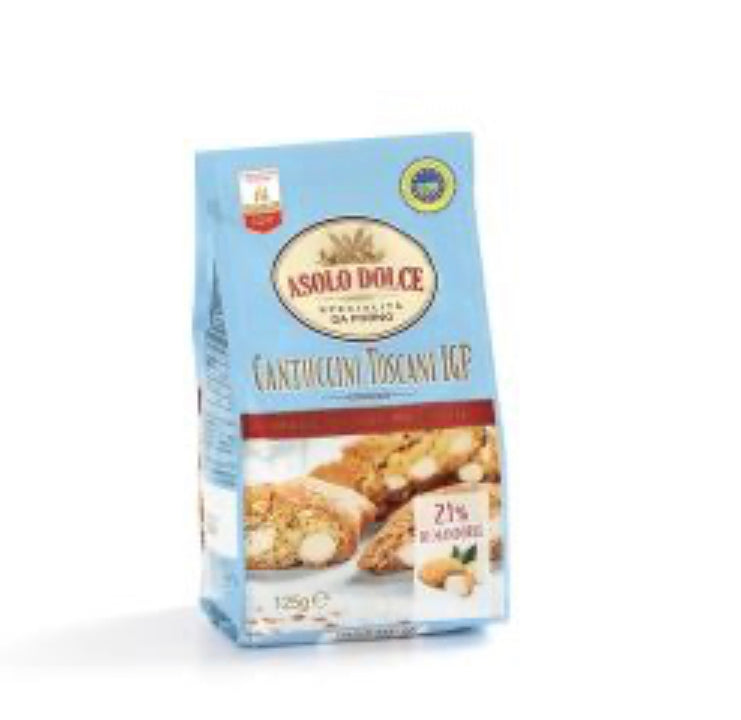 Cantuccini dolce 125 gramm