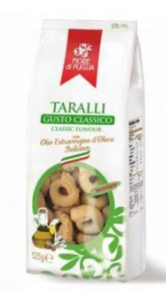 Taralli di Puglia Snack