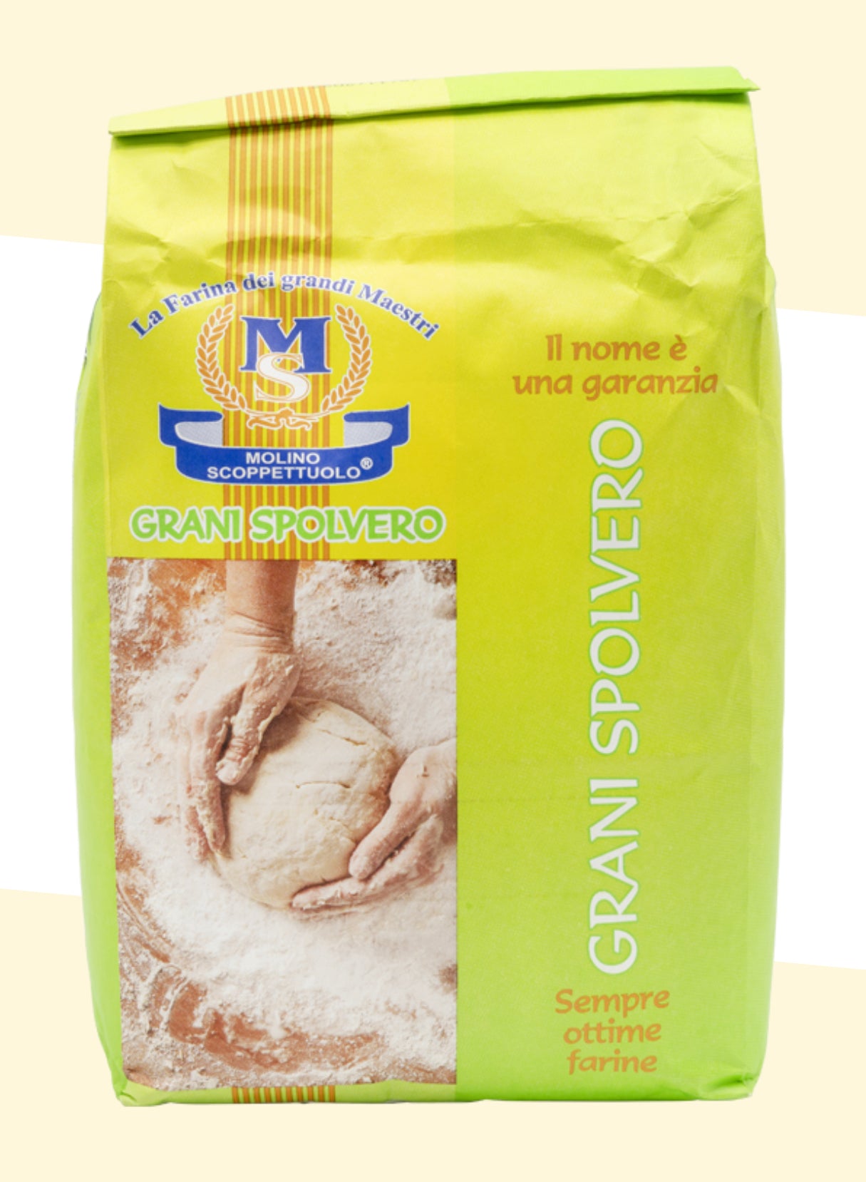 5 Kilo Spolvero La Fiamma Ofen