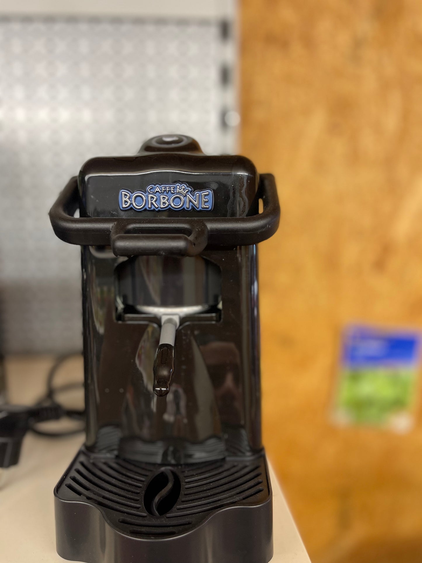 Borbone Espresso Maschine