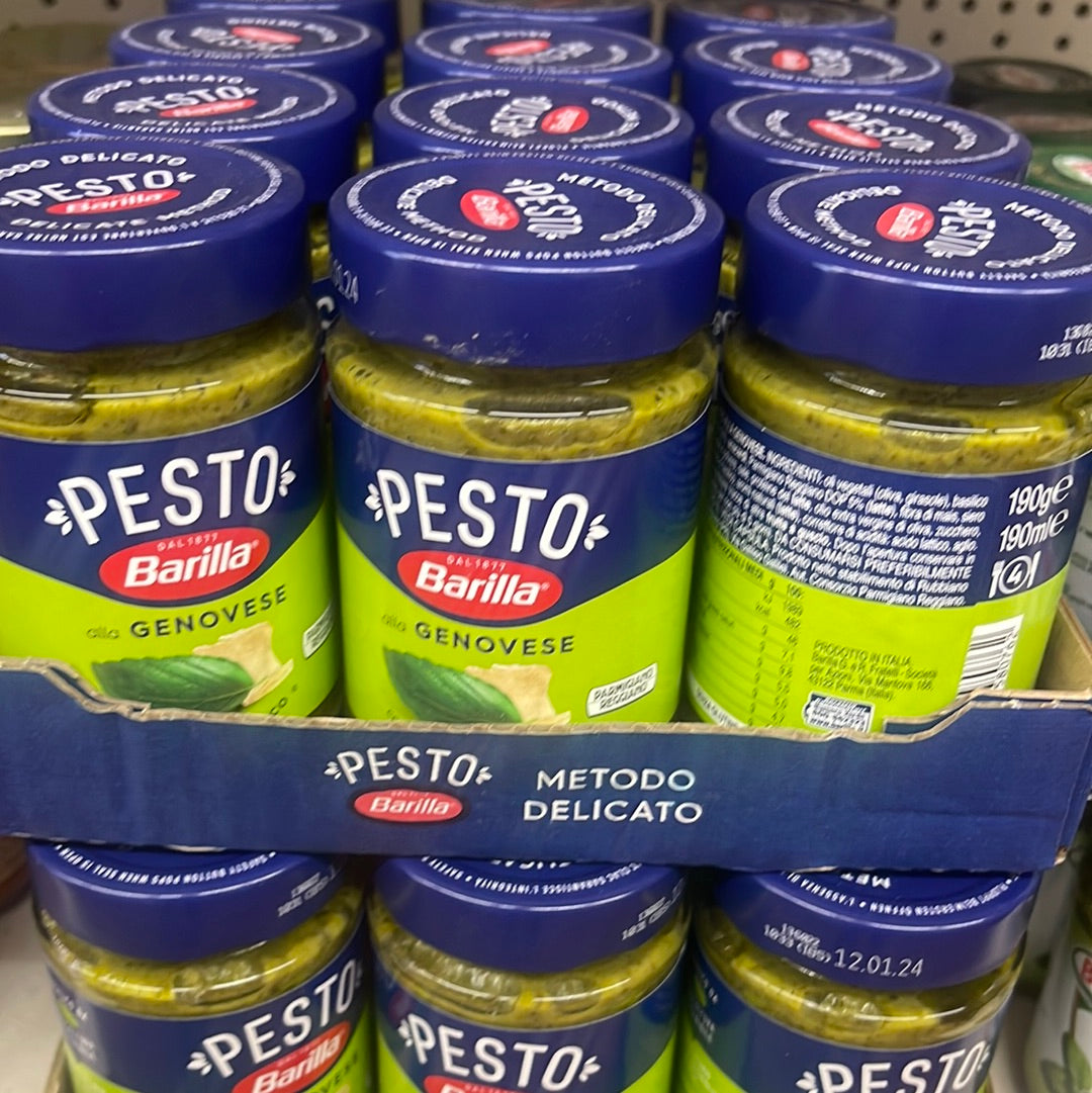 Pesto Genovese 190 g Barilla