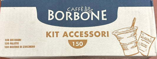 Borbone Kit Accessori 150