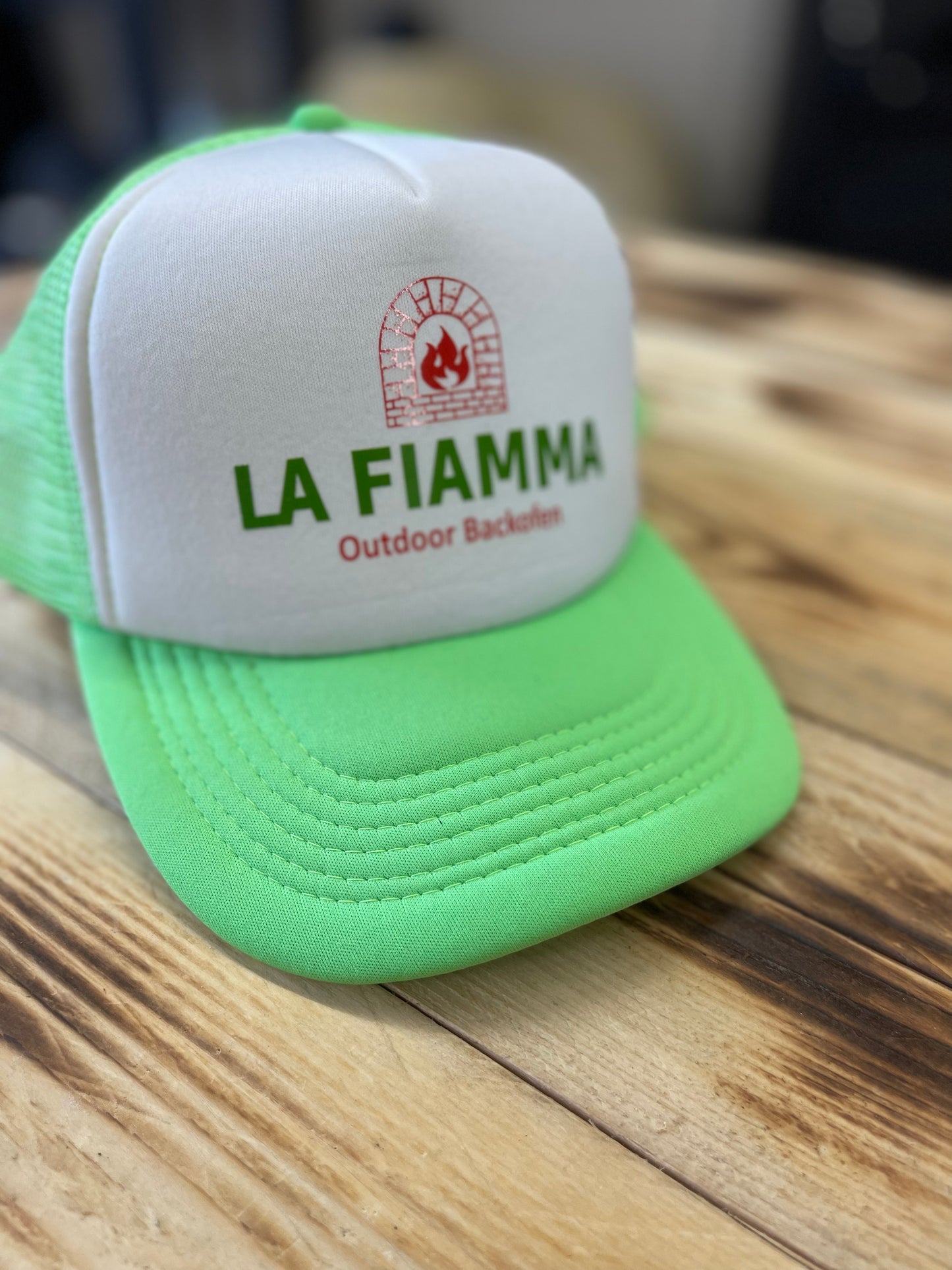 CAP La Fiamma