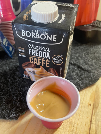 Crema Caffè Borbone