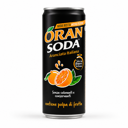 Oran Soda