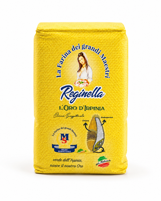 Reginella l‘oro d‘Irpinia tipo 0