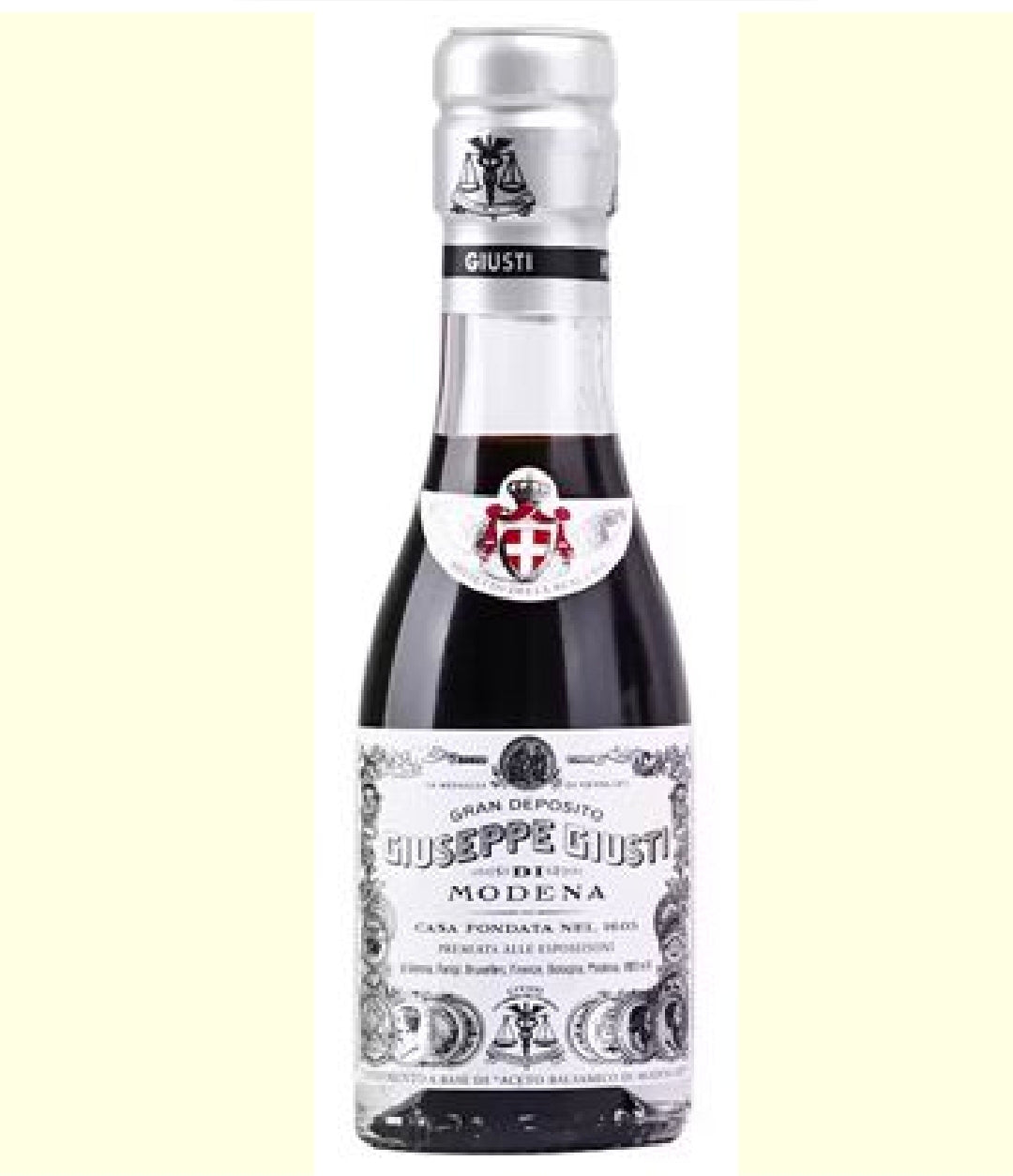 Aceto Balsamico Giusti 100ml