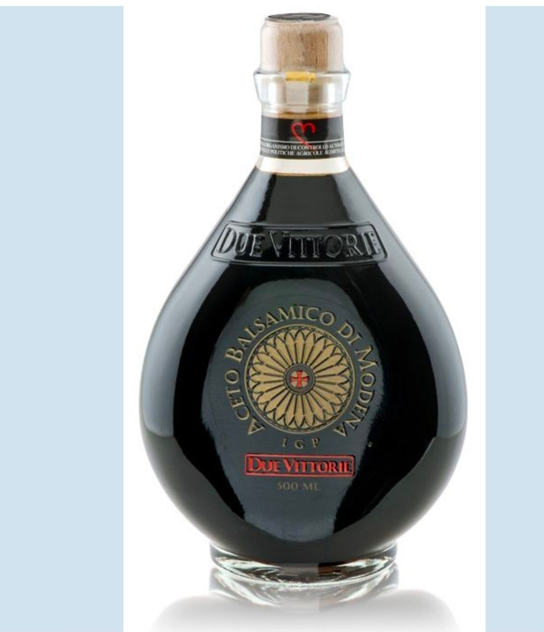 Due Vittorie Aceto Balsamico.