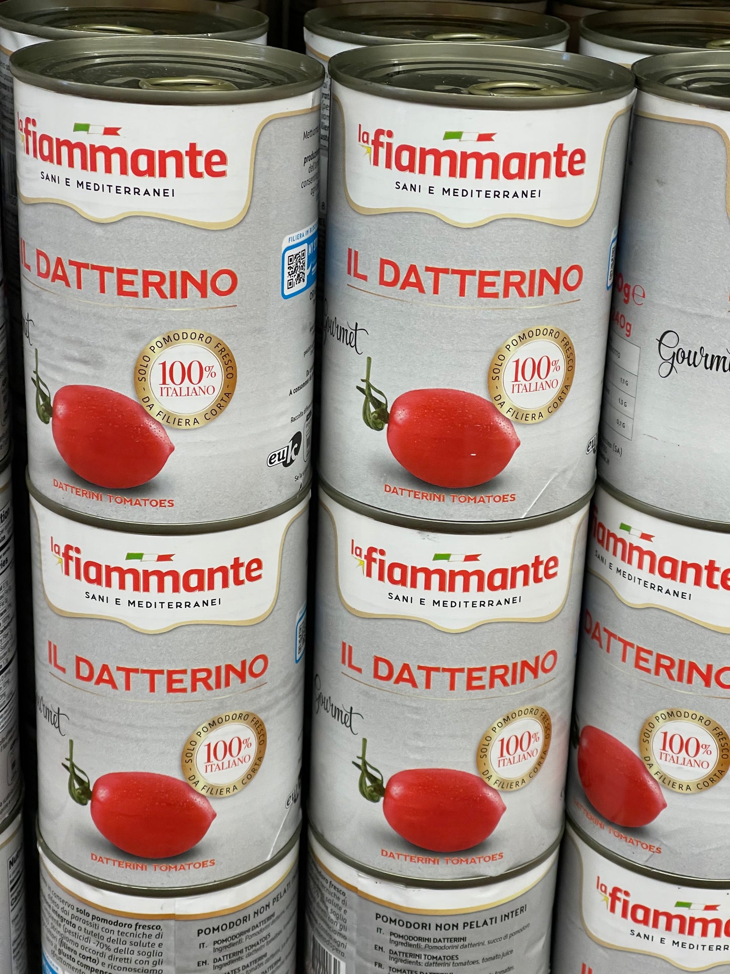 Datterino ( kleine Tomaten)