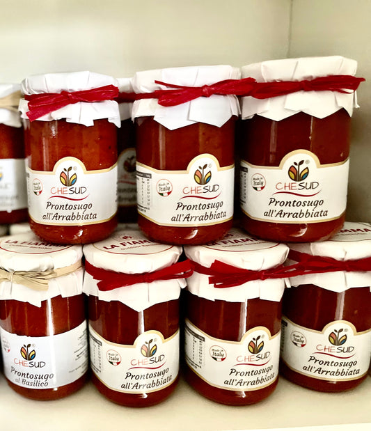 Prontosuco Arrabbiata