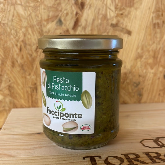 Pesto di Pistacchio 190 gramm