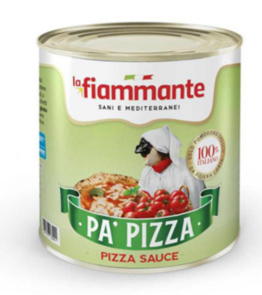 La Fiammante Pa Pizza 2,5 kg