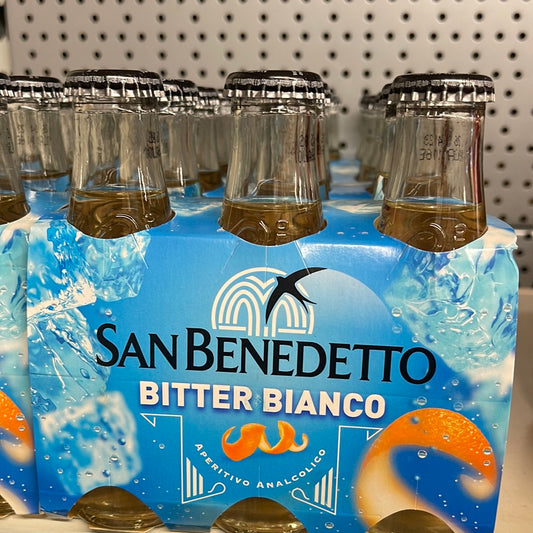 San Bitter Bianco