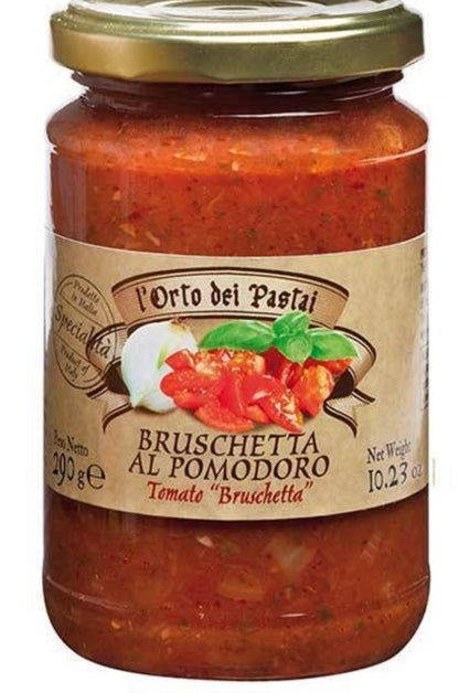 Bruschetta al Pomodoro